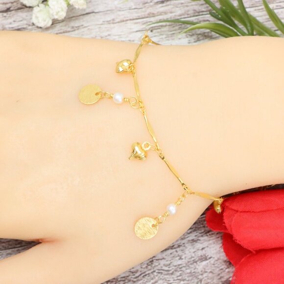 "Trendy Bracelet for Girls & Women – Cute, Adjustable & Gift-Ready | MLCRC1545 - Picture 10 of 10